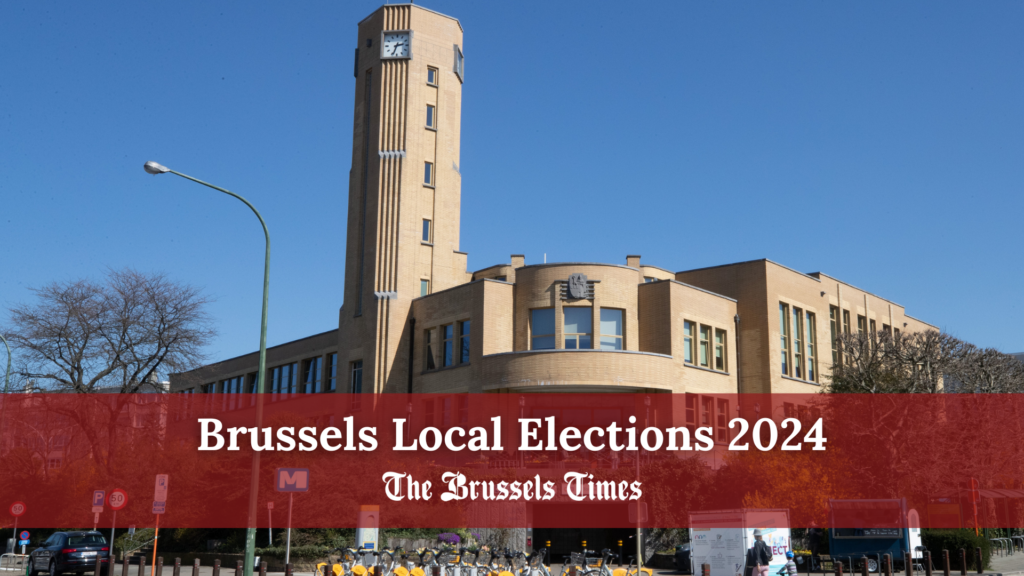 Local elections 2024: Who's running in Woluwe-Saint-Lambert?