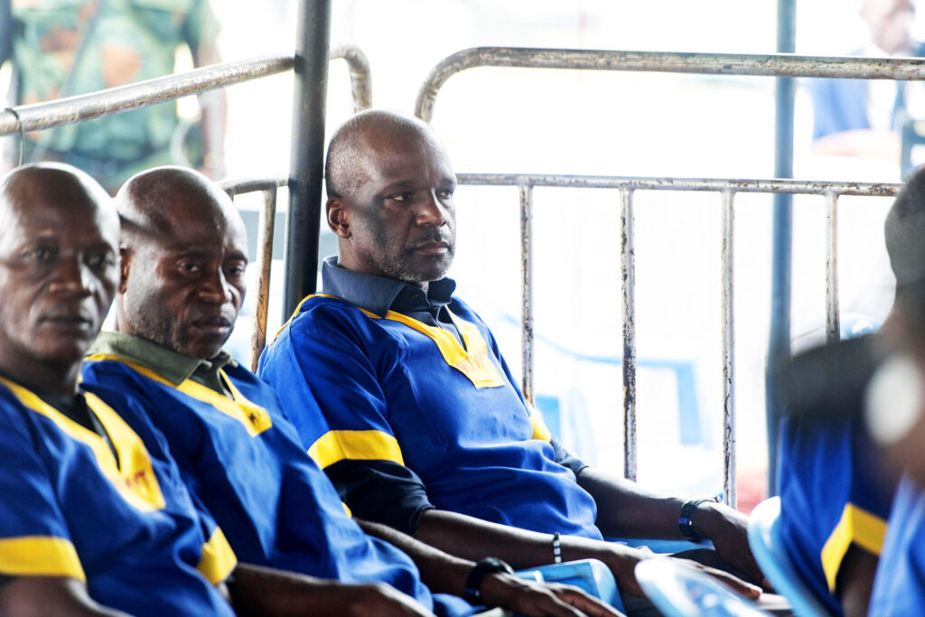 Congolese ambassador to Brussels summoned over death penalty for Belgian