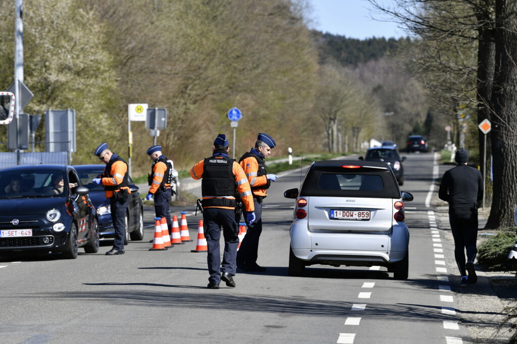 Avoiding traffic jams: Germany promises 'targeted' border controls from Monday