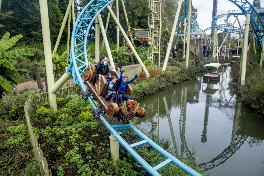 Walibi theme park to host over 2,500 underprivileged children on Friday