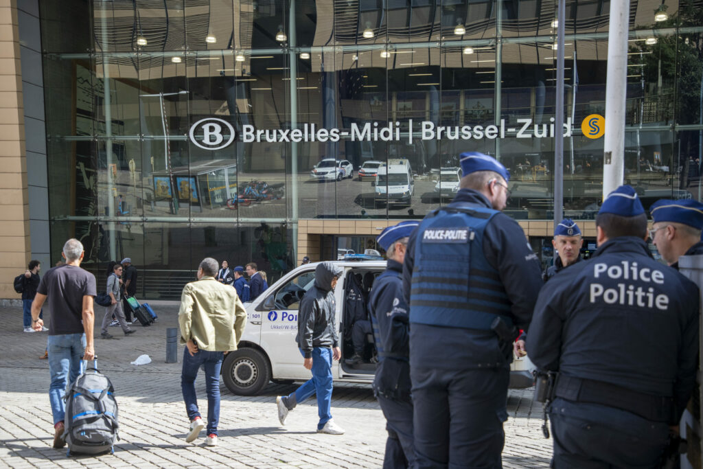 'Many cases dismissed': Brussels police see sharp rise in drug trafficking offences