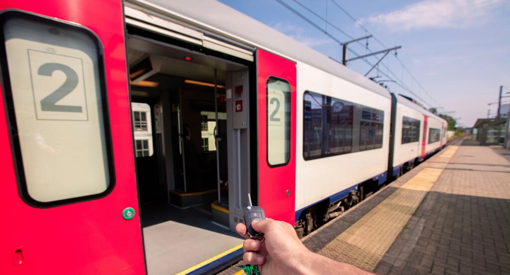 Mobility Week: €8 return trip across Belgium by train on Car Free Sunday