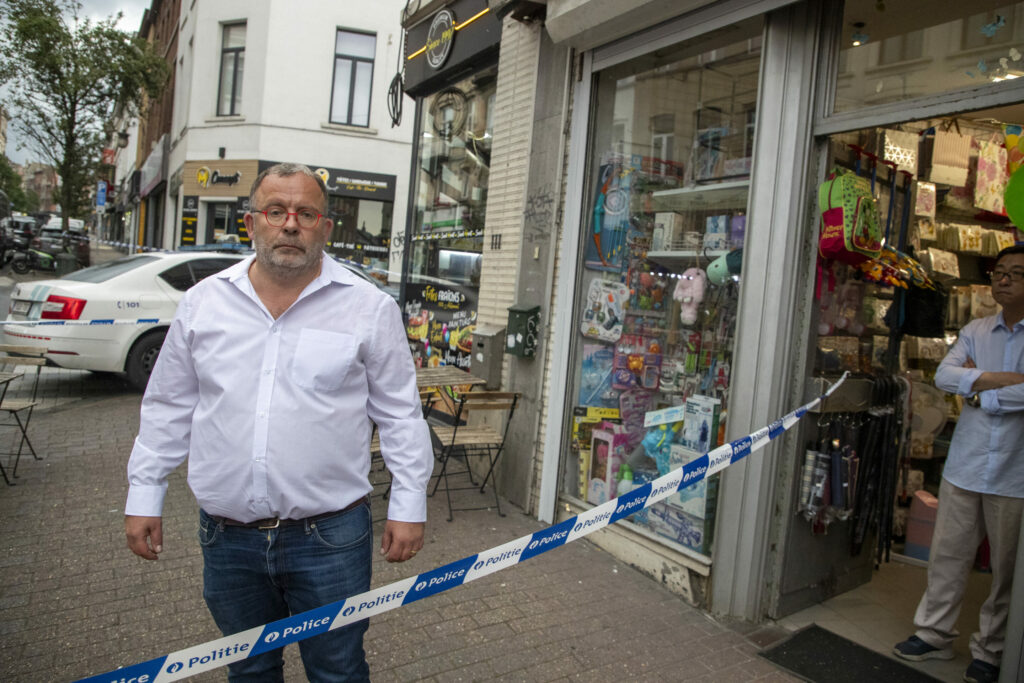 Saint-Gilles mayor asks for 'reinforcements' after bar explosion hits school