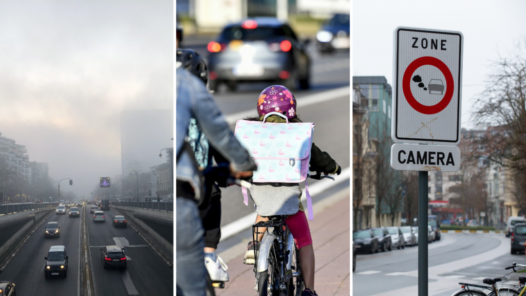 Belgium in Brief: Brussels holds its breath for the Low Emissions Zone