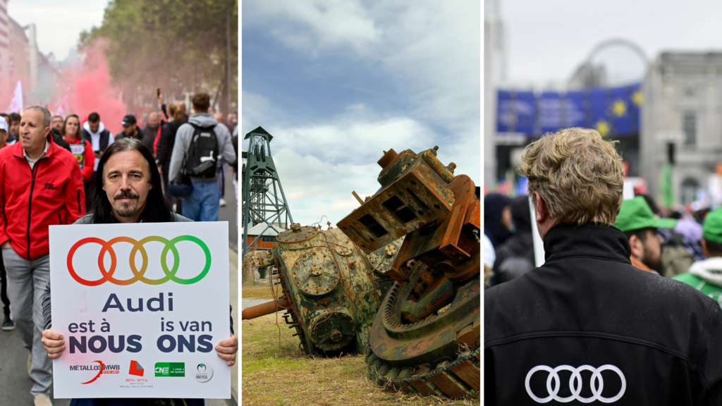 Belgium in Brief: Has Europe's industrial wake-up call come too late?