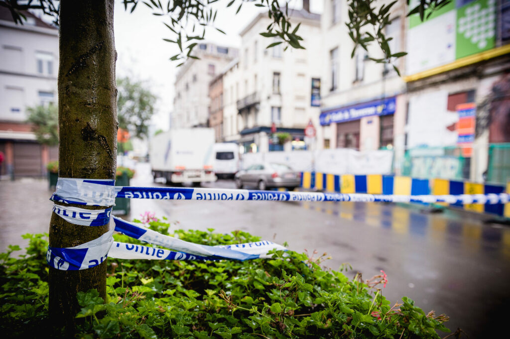 Shooting in Brussels leaves one person in critical condition