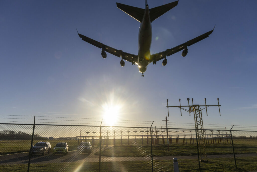 Walloon region ordered to compensate Liège residents for airport noise