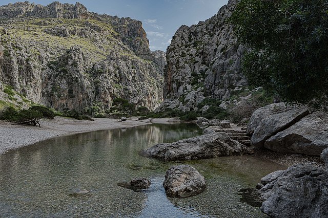 British woman found dead after torrential rain in Mallorca