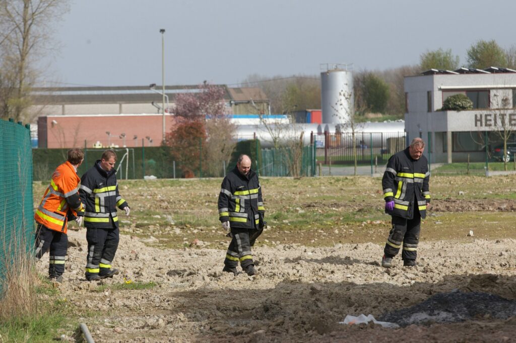 Two people and companies guilty of manslaughter for WWI shell explosion