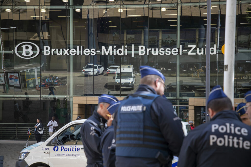 Police station in Brussels-Midi misses deadline, but will 'open in the coming weeks'