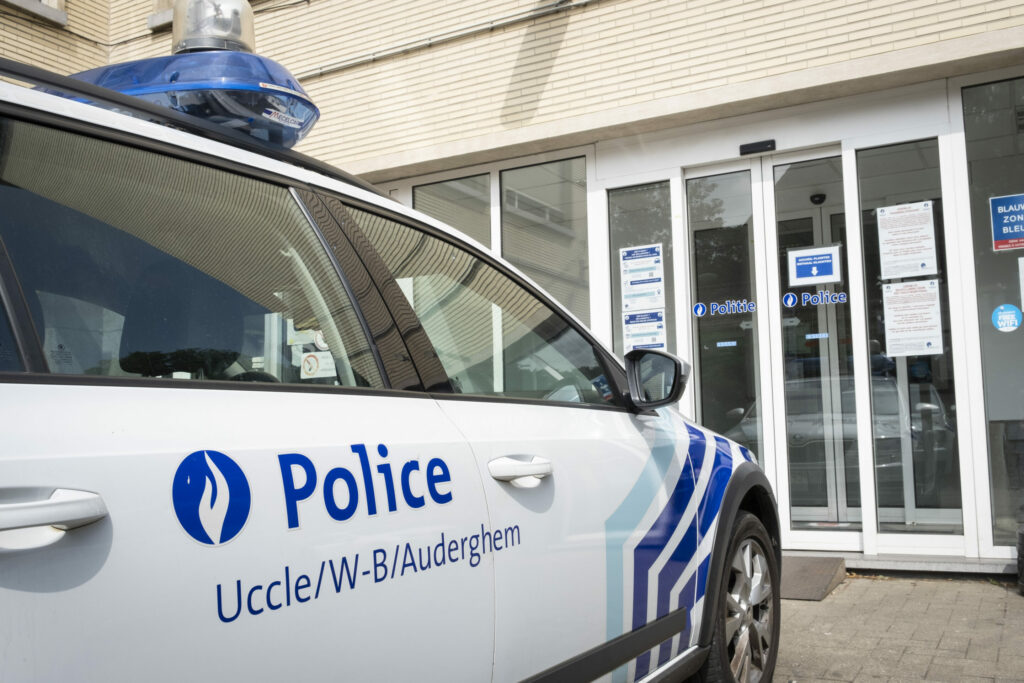 Explosion in Uccle building causes major damage