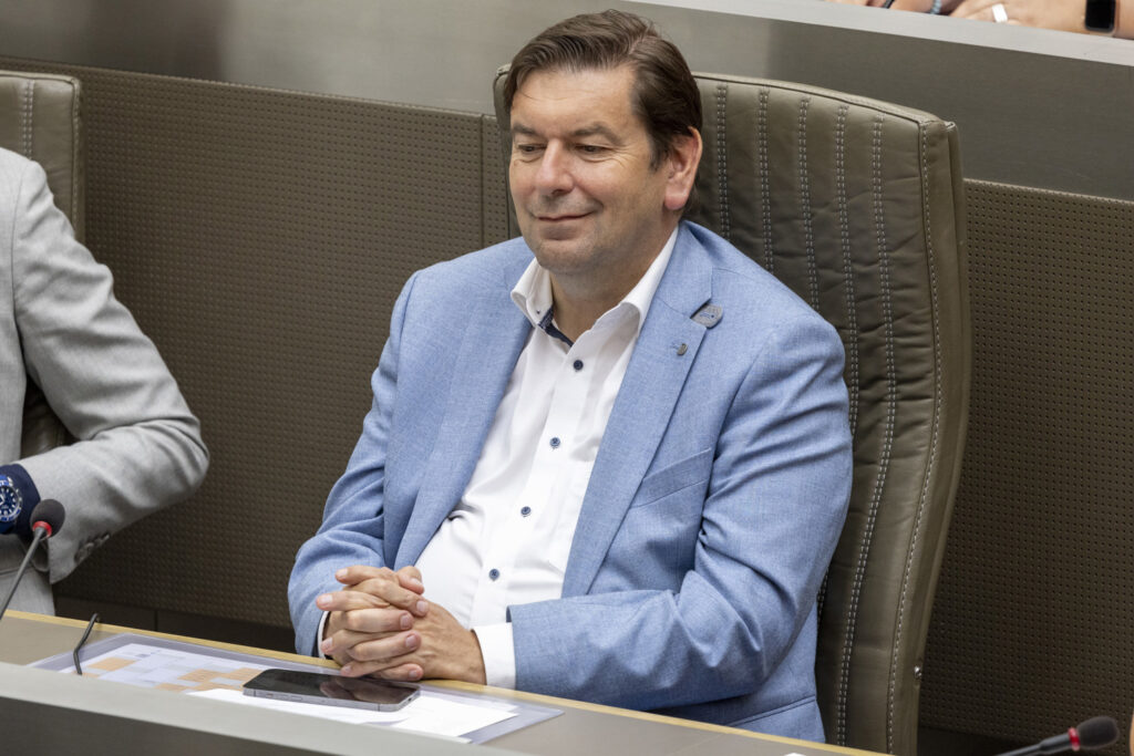 No Flemish Government without new agreement on nitrogen, warn CD&V