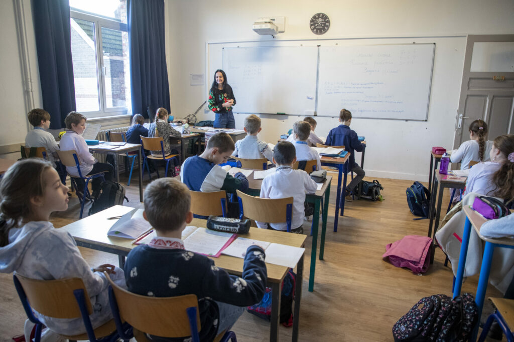 Belgium's teacher shortage: How bad is it?