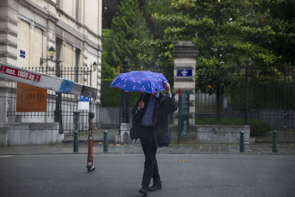 Rainy spells contribute to above normal groundwater levels