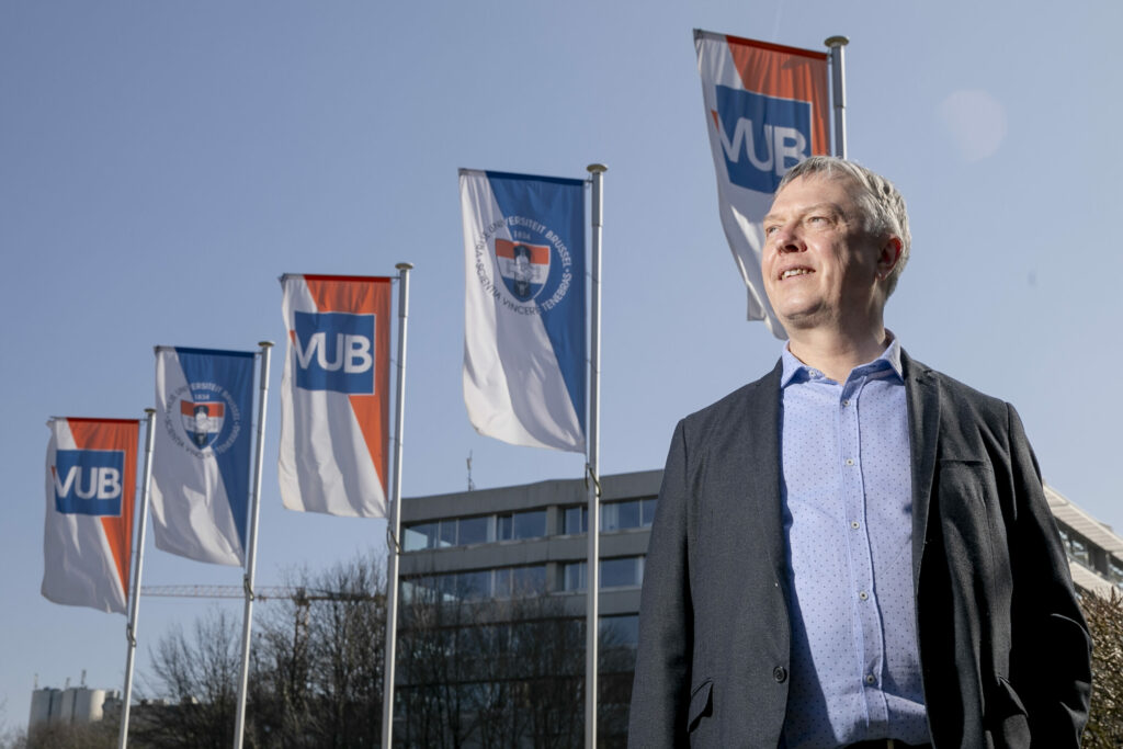 VUB Chancellor worried about growing religious influence among students