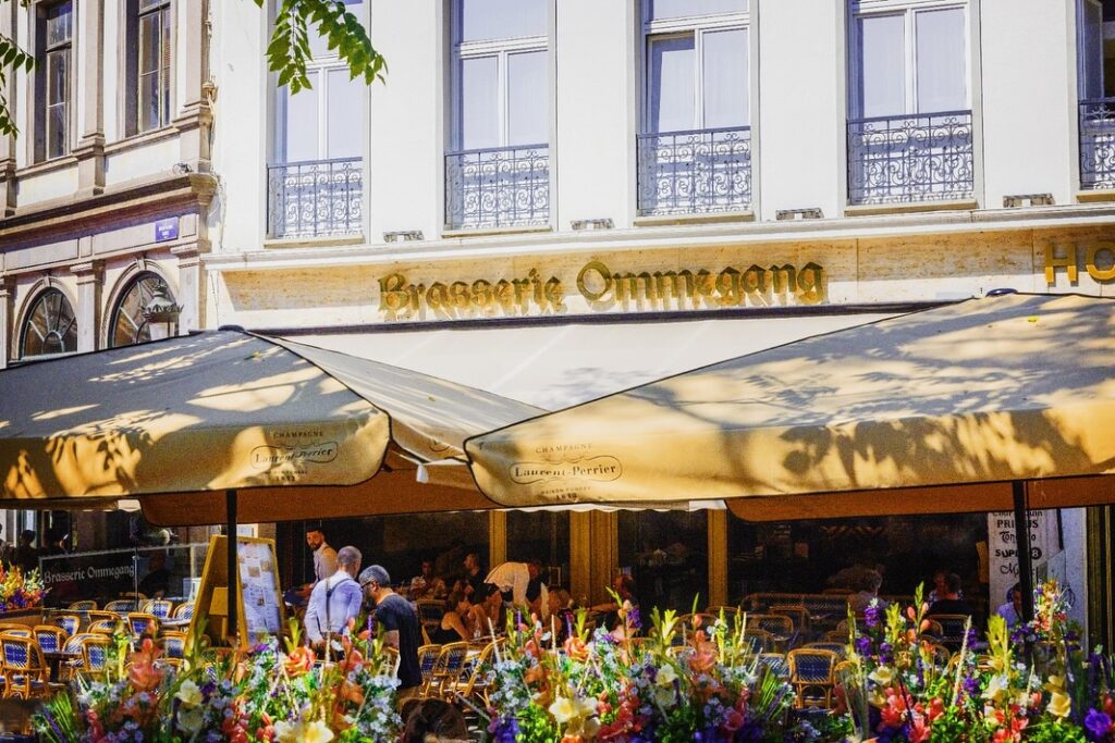 Brasserie Ommegang wins best Brussels carbonnade of the year