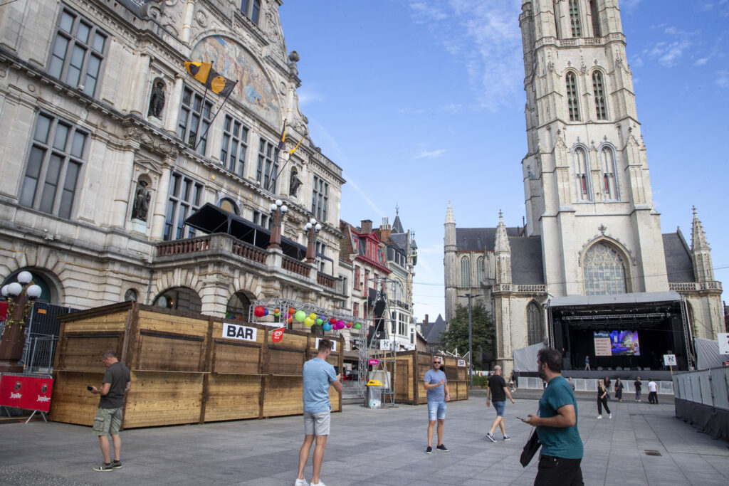Ghent campaign seeks to demolish the taboo around mental wellbeing