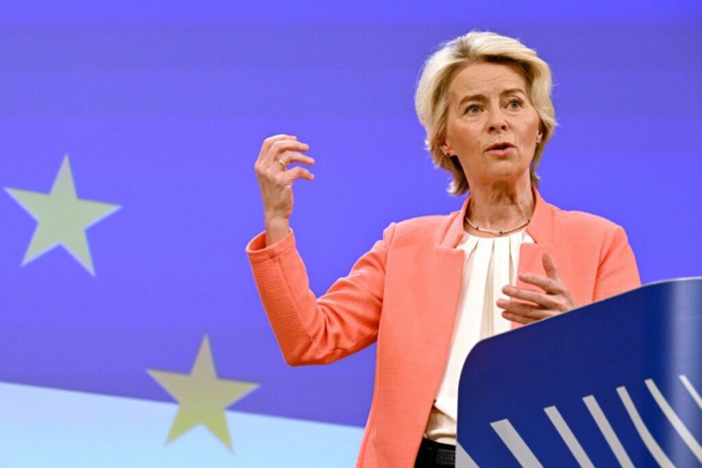 Ursula von der Leyen will present new Commission on 17 September