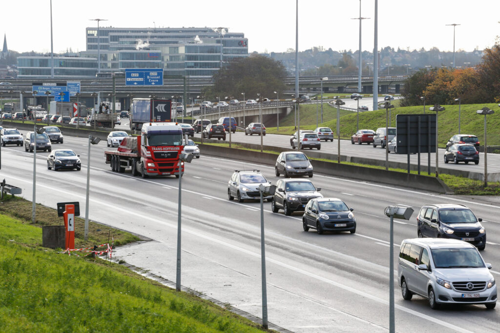 New car sales in Belgium down 20% compared to last year