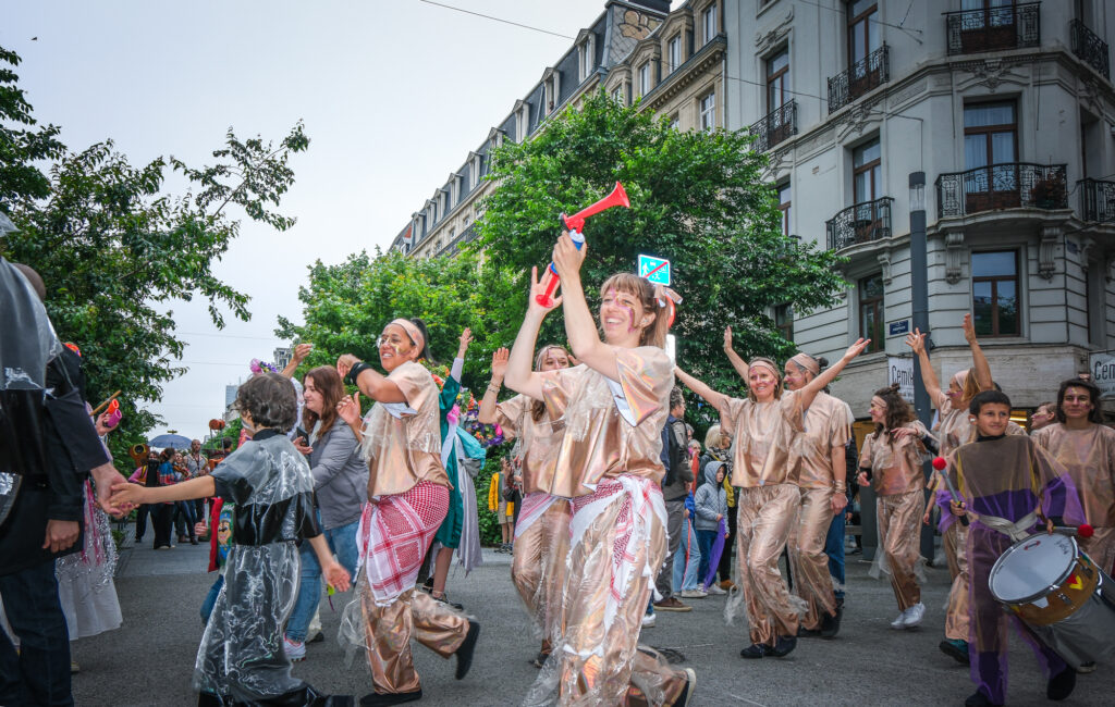 Molenbeek celebrates diversity, culture and cooperation