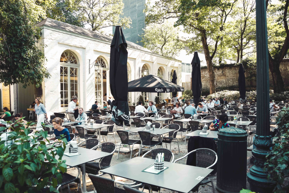 Hidden Belgium: La Fabrique en Ville