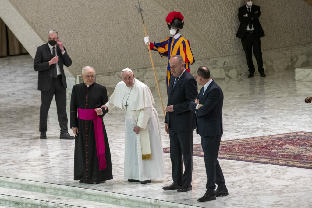 Once in a generation trip: Special measures, bans and tight security for Pope's tour of Belgium