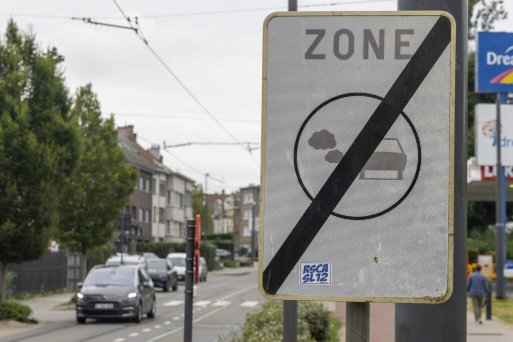 Delaying the Low Emission Zone could cost Brussels €19 million