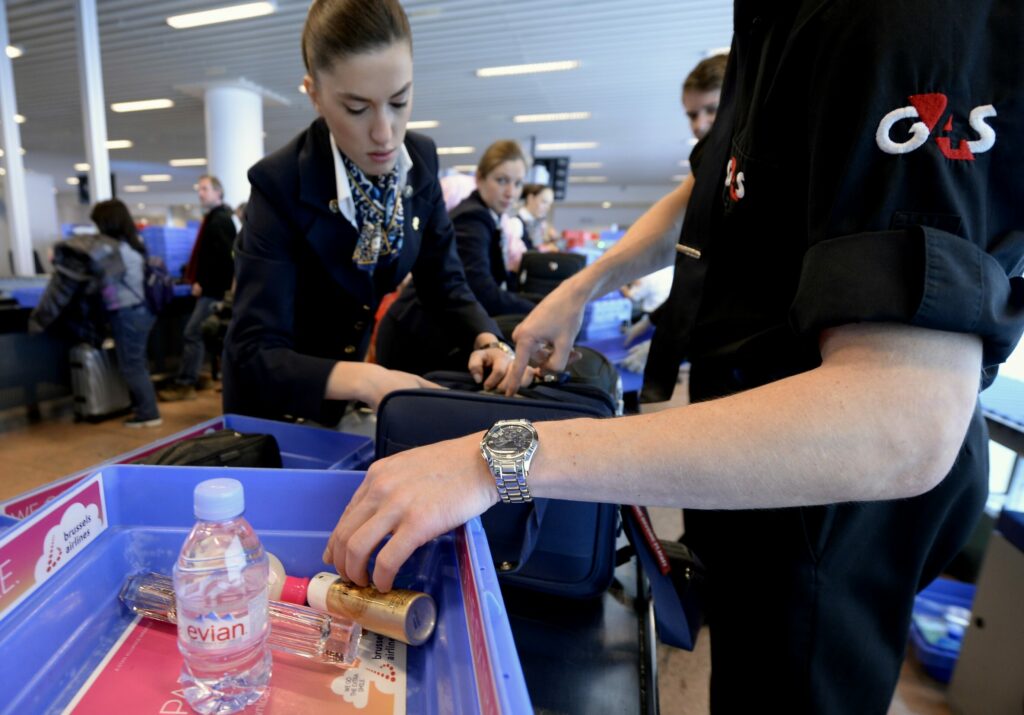 EU airports set to scrap 100ml liquid limit – when will Belgium follow suit?
