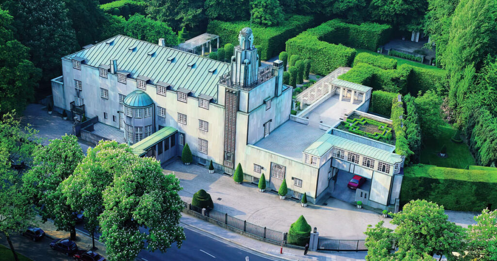 Hidden Belgium: Palais Stoclet