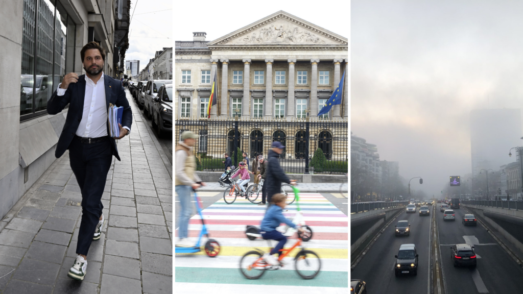 Belgium in Brief: Brussels government derailed by ego politics