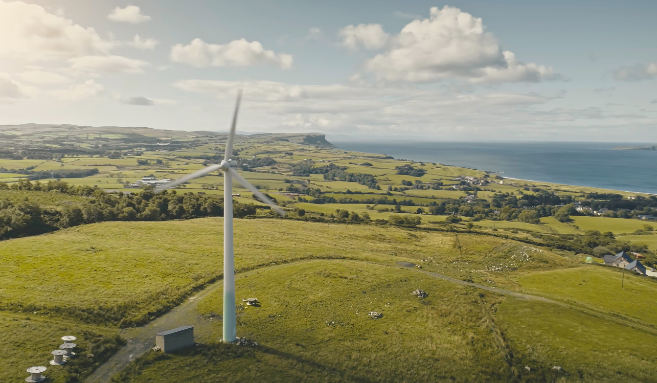 Ireland’s clean power call