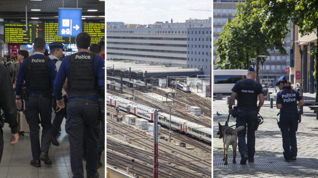 Belgium in Brief: Fixing the Midi can of worms