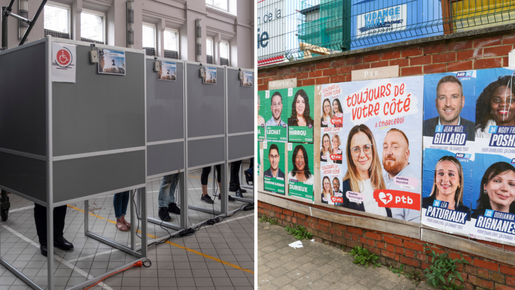 Local elections in Belgium: What to know before voting on 13 October