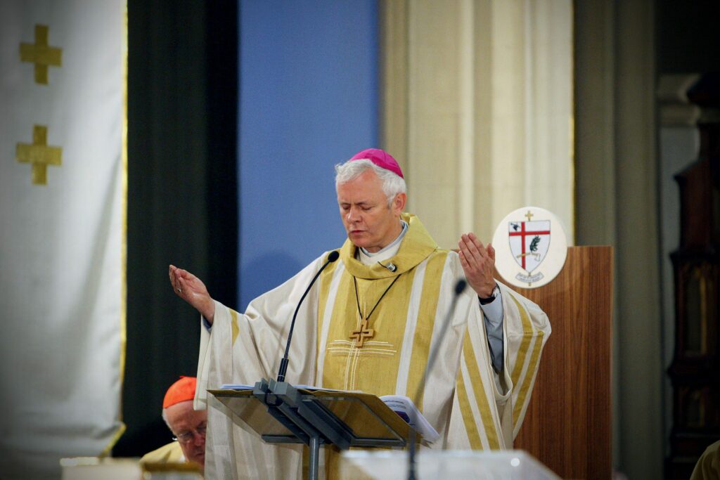 Bishop of Hasselt will miss Pope's public celebrations in respect of abuse victim