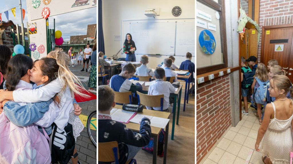 Belgium in Brief: Is all cool with our schools?