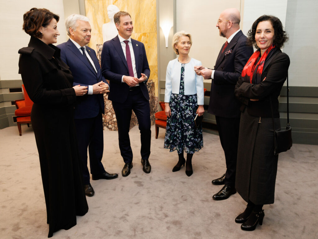 Gender equality: An unbalanced new Commission is now unavoidable