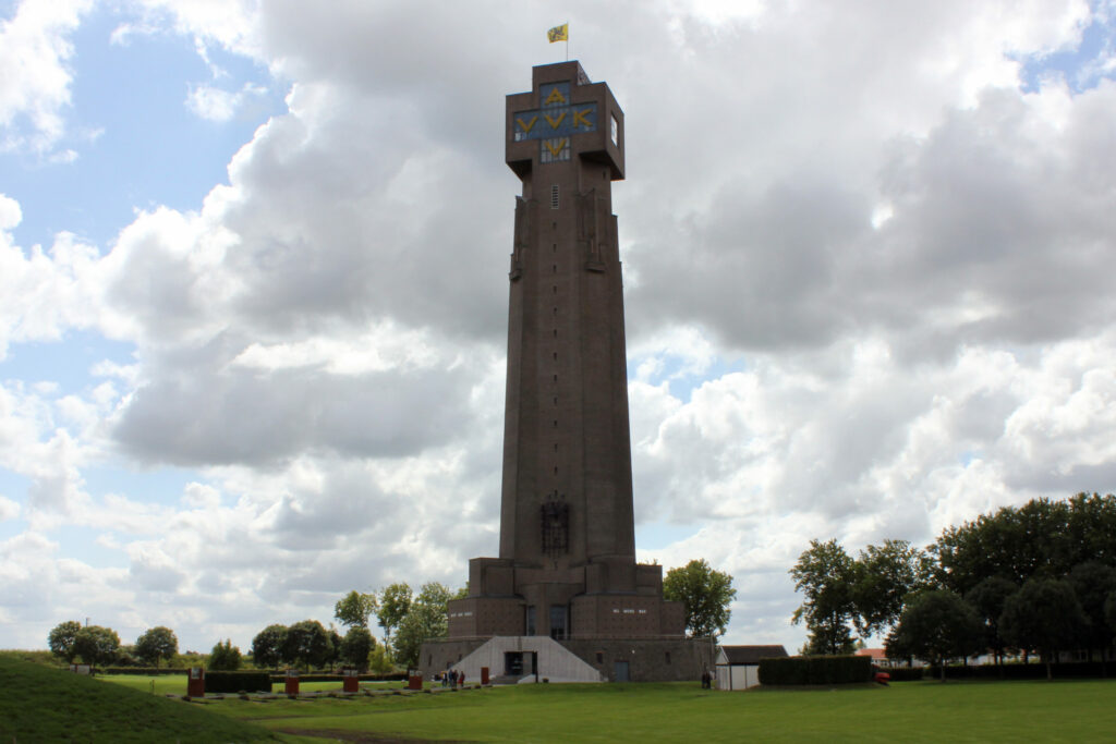 Equality at the heart of the 97th Yser pilgrimage