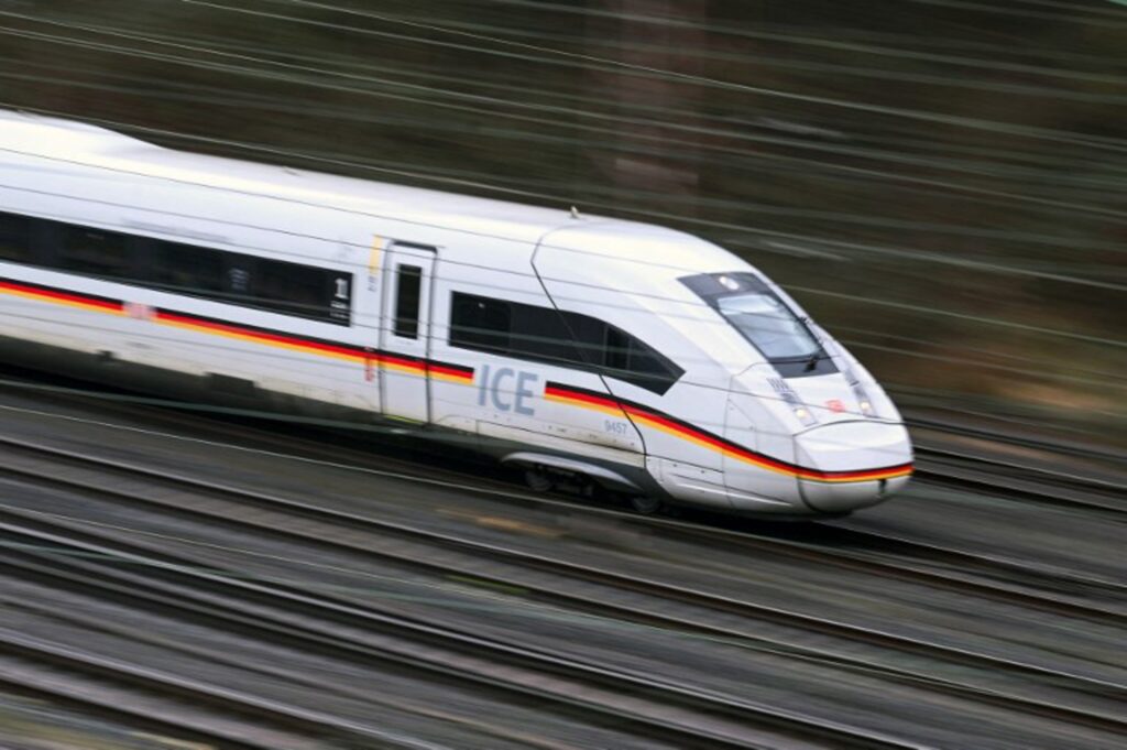 New direct rail link between Paris and Berlin from December