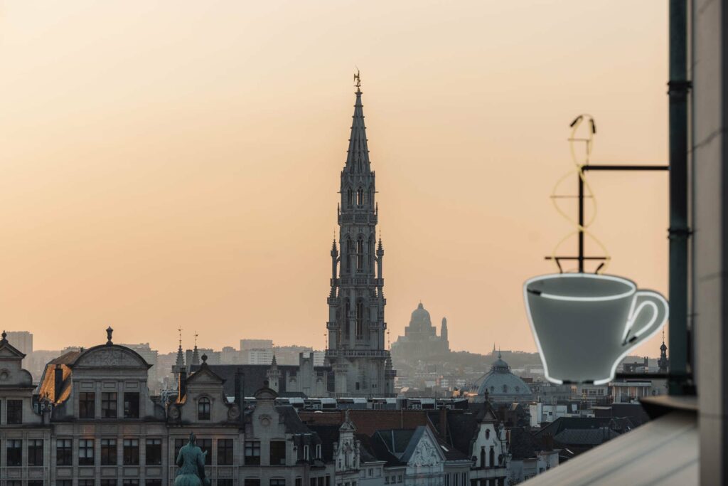 Warmest 1st September in Belgium since measurements began