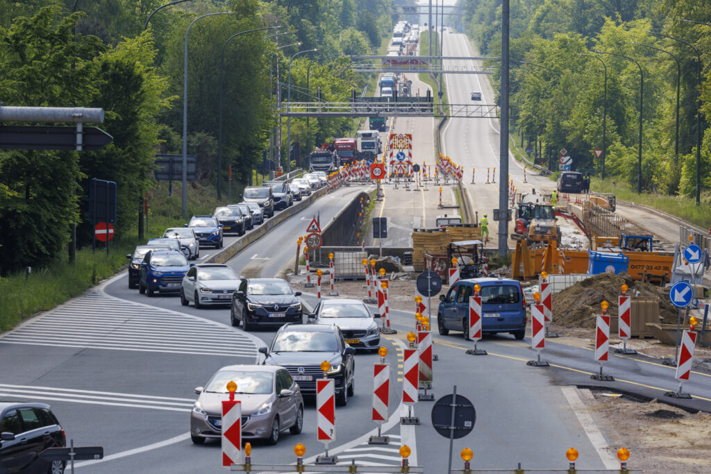 Leonard Tunnel to be closed this weekend