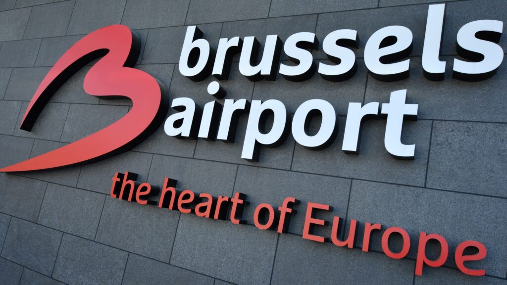 Increased passenger traffic at Brussels Airport this summer