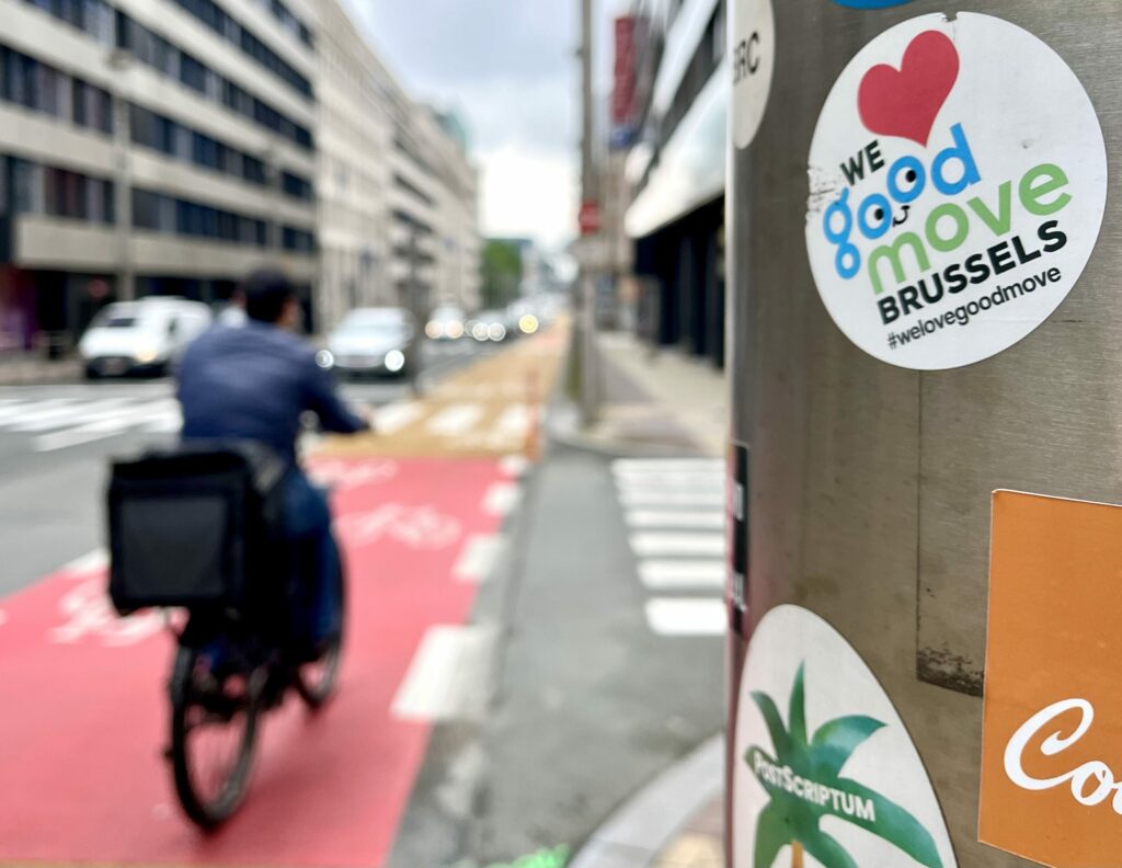 Schaerbeek to propose revised Good Move plan by mid-2026