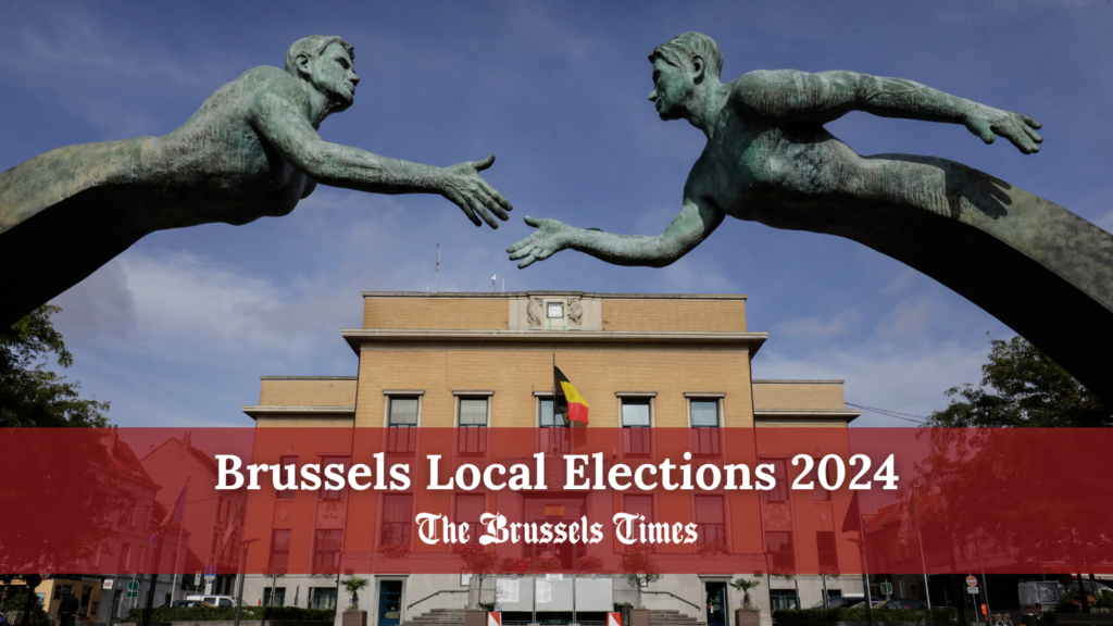 Local elections 2024: Who's running in Koekelberg?