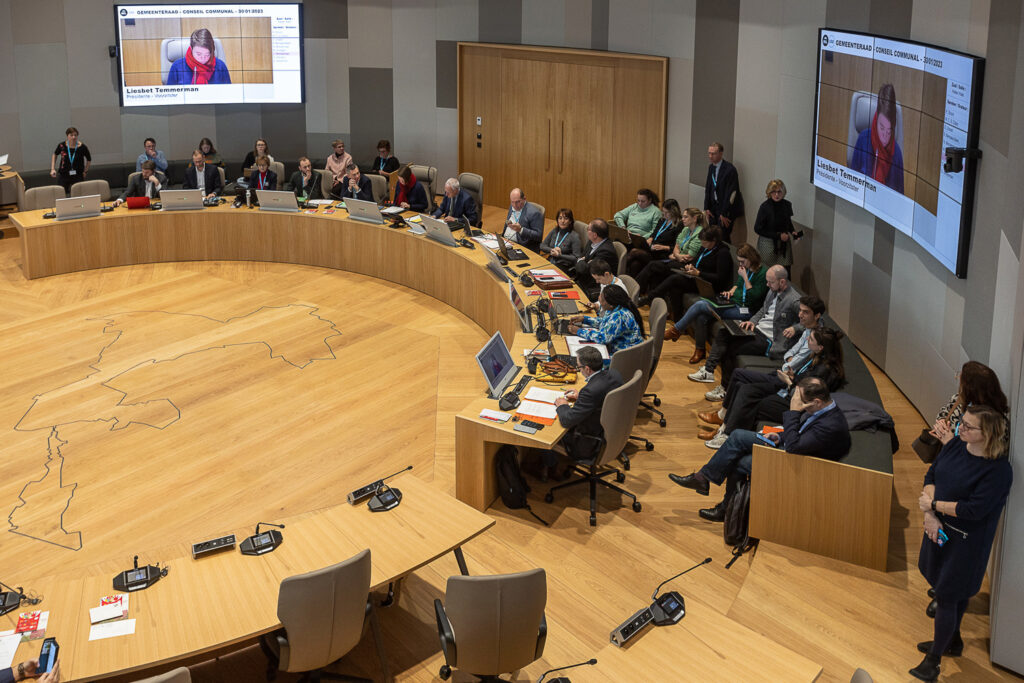 Two more streets named after women in Brussels