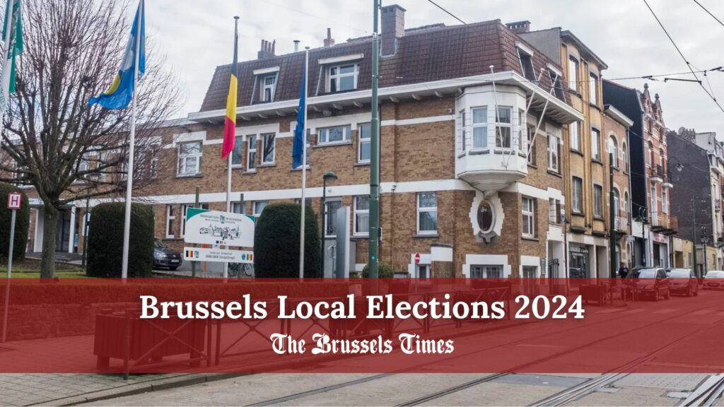 Local elections 2024: Who's running in Berchem-Sainte-Agathe?