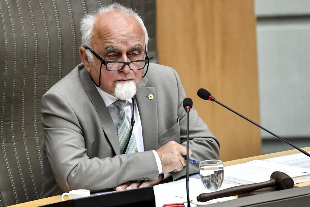 Jan Peumans appointed Chair of Limburg University Colleges Association