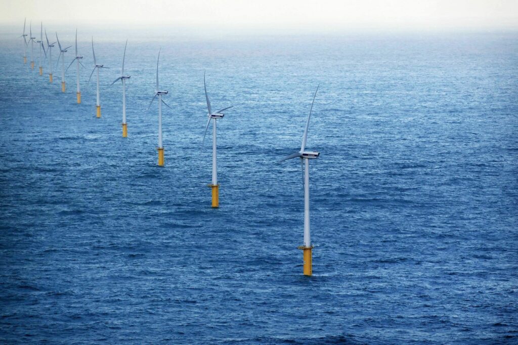 European Commission approves Belgian auction process for offshore wind turbines