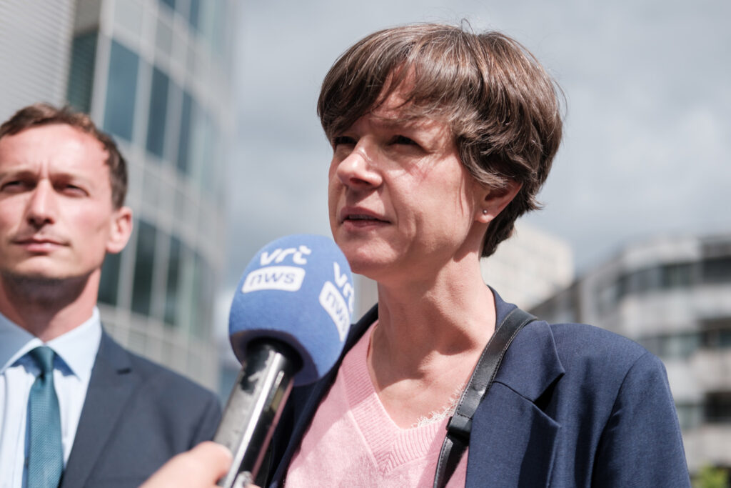 N-VA wants more powers and more funding for Brussels