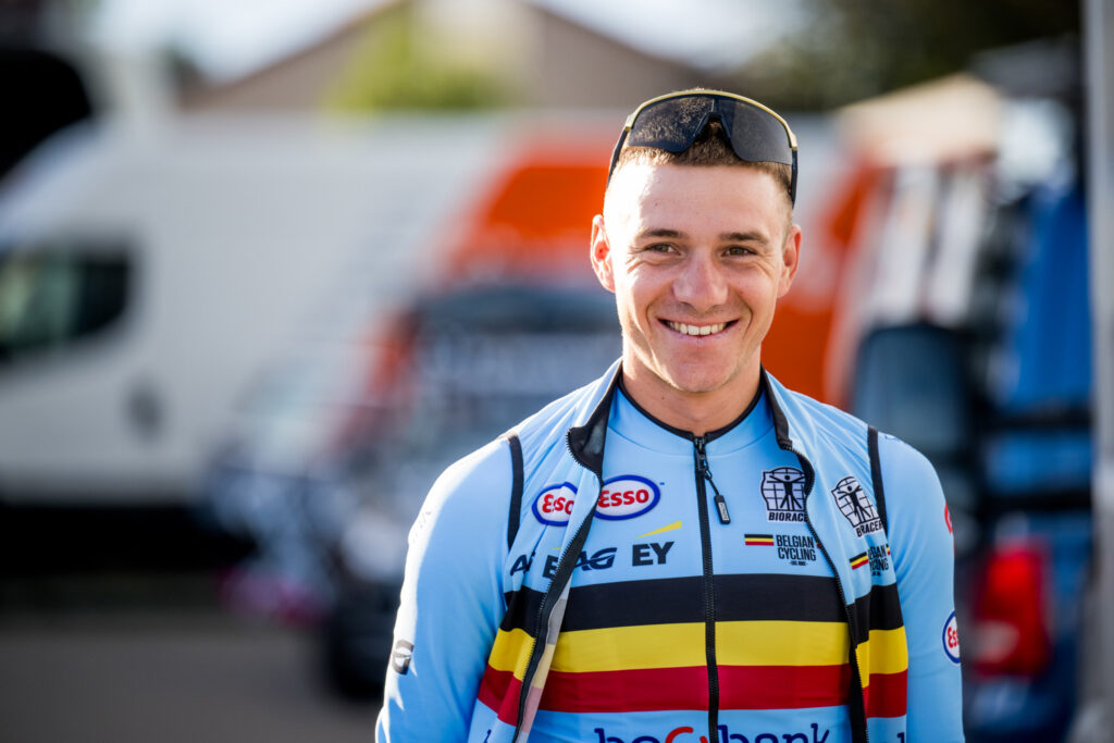 Belgium's Olympic hero Evenepoel faces 'royal showdown' in Zurich World Championships