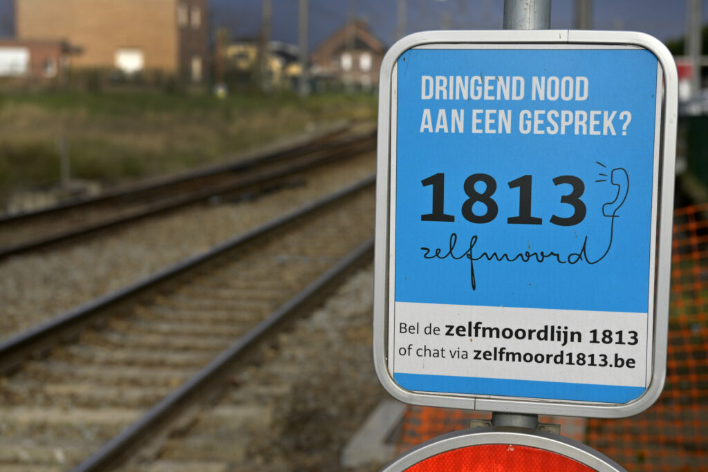 Flemish centre launches workplace suicide prevention toolbox